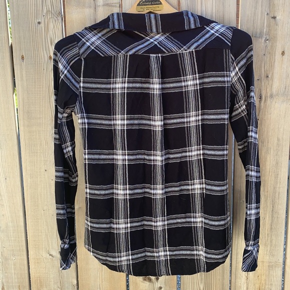 Dressy Flannel - Picture 3 of 4